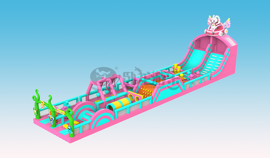 兔子主題趣味大沖關(guān),充滿歡樂和挑戰(zhàn)